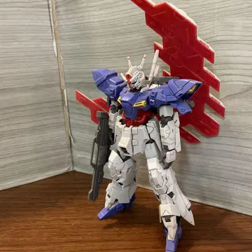 hg 문 건담 정크 완성품