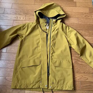 AIGLE 후드 부착 마운틴 후드티 36 사이즈