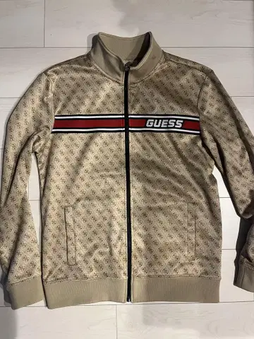 GUESS 트랙 자켓