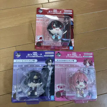 카라피치 제일복권 피규어