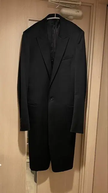 GalaabenD 턱시도 크로스 1B 테일러드 롱 자켓