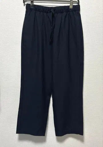 chimala 울코튼 이지 팬츠