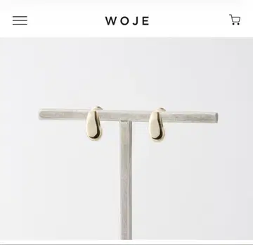 woje  귀찌 Add ( K10 Earrings )