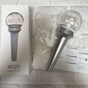 aespa 응원봉 ver.1