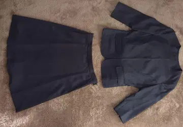 [ THE SUIT COMPANY ] 셋업 자켓 스커트