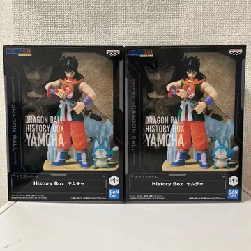 드래곤볼 History Box 야무치 2체 세트