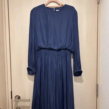 LA MAISON URBAN RESEARCH 긴팔 원피스