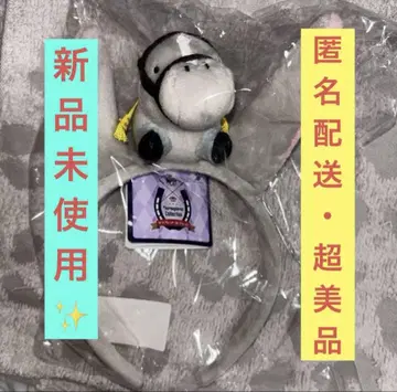 [미사용 새상품] 서러브레드 컬렉션 머리띠 골드십