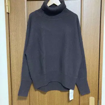 그린 라벨 릴랙싱 터틀넥