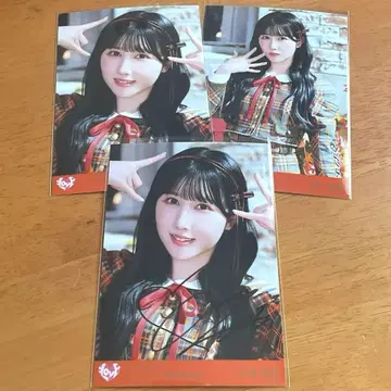 이코럽 야마모토 안나 브로마이드 요리 직필+요리츄 러브송에 습격당하다