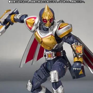 S.H.Figuarts 가면라이더 블레이드 잭 폼