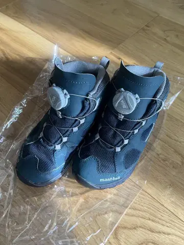 mont-bell 등산화 랩랜드 부츠 18cm