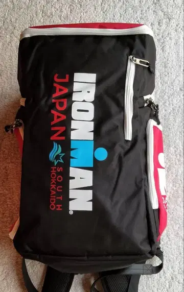 IRONMAN 남홋카이도 백팩