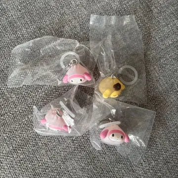 메지루시 액세서리 나리키리만 마이멜로디 폼폼푸딩