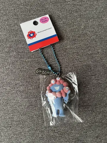 미야쿠미야쿠 플로키 키링 EXPO