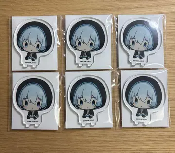블루 록 블루 록 애니 카페 아크릴 스탠드 히오리 요