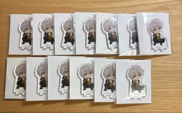 WIND BREAKER 윈브레 애니 카페 아크릴 스탠드 토지산 쵸지