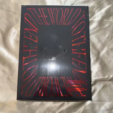 ATEEZ THE WORLD: TO THE END DVD