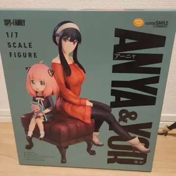 SPY FAMILY 아냐 요르 굿스마일컴퍼니 스파이 패밀리