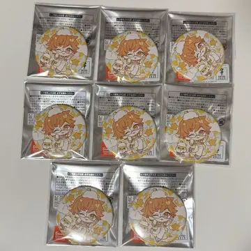 KING OF PRISM 킹프리 산리오 캔뱃지 쥬오인 카케루