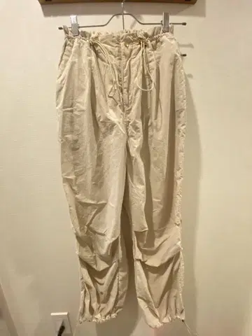 jena 베이지 이지 팬츠