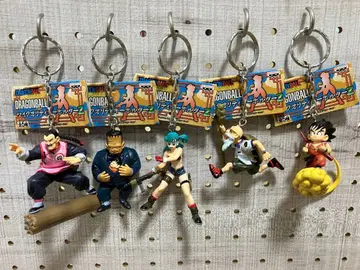 드래곤볼 하이퀄리티 키링 Z dragon ball 전 5종