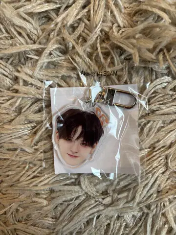 요시 얼굴 아크릴 키링 낙
