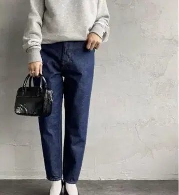 THE SHINZONE 캐롯 데님 34 신존 일본제