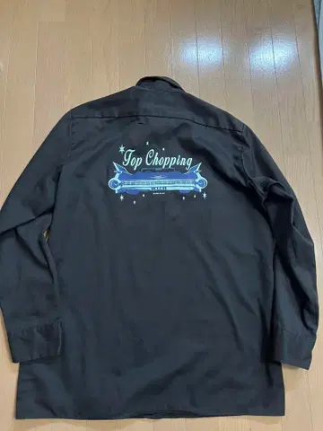 dickies 워크 셔츠