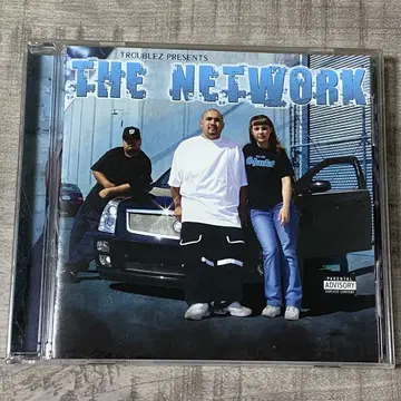 Troublez The Network G-RAP G-LUV 치카노 랩