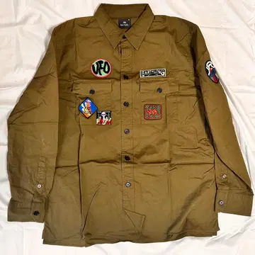 [ PS Paul Smith ] 밀리터리 셔츠