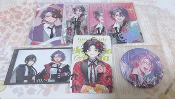 니지산지 VOLTACTION 3주년 캔뱃지 폴라로이드 와타라이 히바리