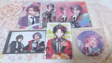 니지산지 VOLTACTION 3주년 캔뱃지 폴라로이드 와타라이 히바리