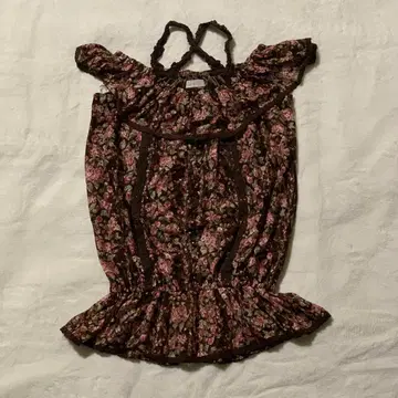 LIZ LISA Y2K 00s 꽃무늬