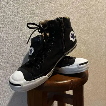 glamb x CONVERSE 잭 파셀 콜라보 26.0 7.5