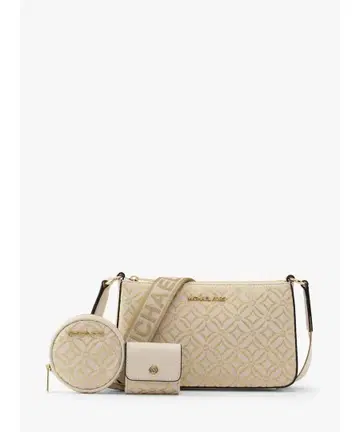 [ 미사용 새상품 ] MICHAELKORS 크로스 바디 위드 테크 어태치
