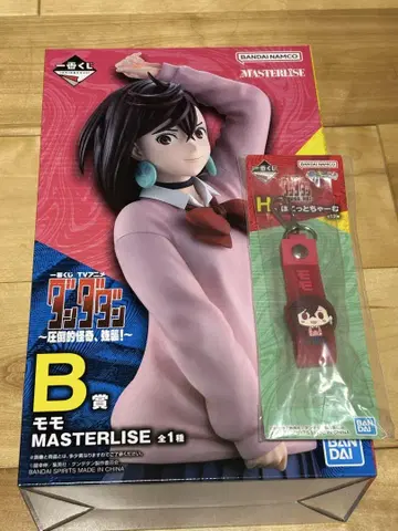 모모 피규어 다단단 제일복권 B상