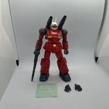 HG 건담 프라모델 건캐논 리바이브판 조립 완료