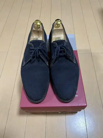 폴스미스 컬렉션 별주 크로켓 & 존스 플레인토