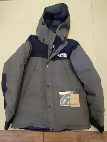 THE NORTH FACE GORE-TEX 마운틴 다운