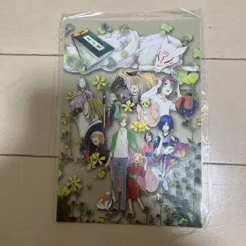 나츠메 우인장 엽서