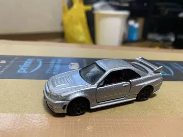 토미카 프리미엄 NISMO R34 GT-R Z-tune 스카이라인