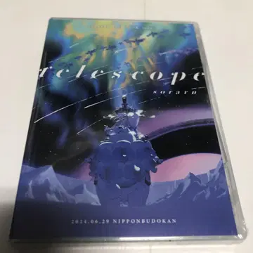 telescope 소라루 DVD