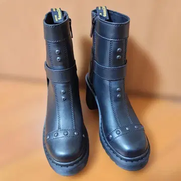닥터 마틴 SPENCE HARNESS 첼시 부츠