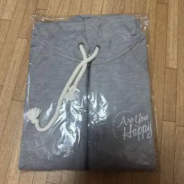 아라시 Are You Happy 굿즈 후드티