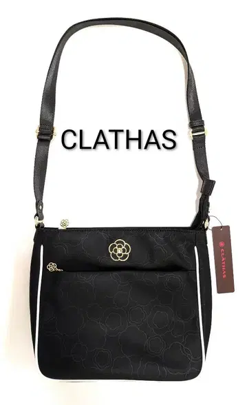CLATHAS 클레이사스 프레임 숄더백