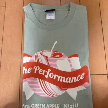 The Performance 2024 티셔츠