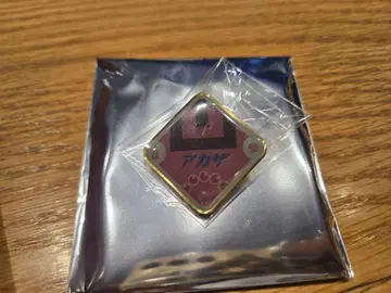귀멸의 칼날 키메츠 식당 팝업스토어 랜덤 핀즈 아카자