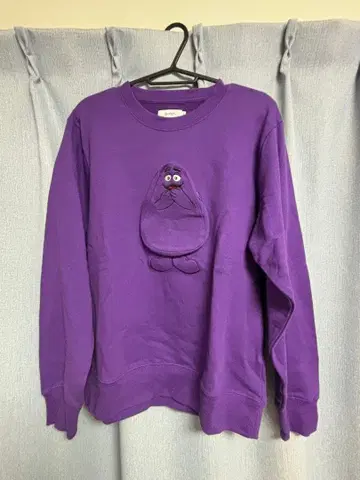 그라니프 맥도날드 그리머스 새상품급 S size