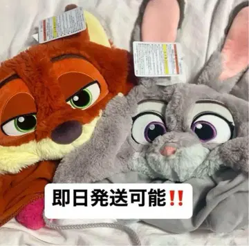 주토피아 팬캡 닉 주디